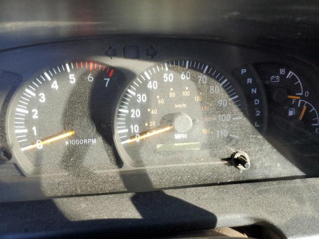 5TBBT4412YS060812 - 2000 TOYOTA TUNDRA ACCESS CAB 灰色 照片 9