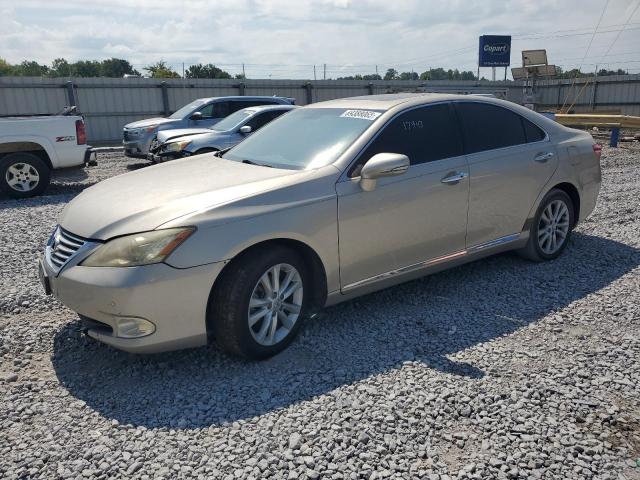 2012 LEXUS ES 350, 