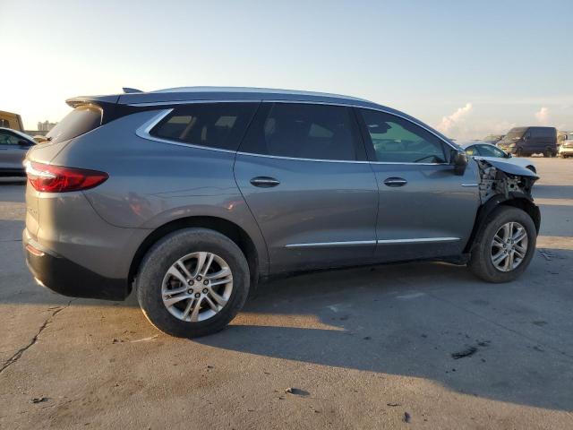 5GAERBKW8KJ265059 - 2019 BUICK ENCLAVE ESSENCE SILVER photo 3