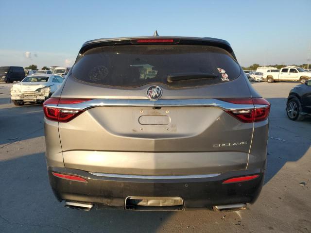 5GAERBKW8KJ265059 - 2019 BUICK ENCLAVE ESSENCE SILVER photo 6