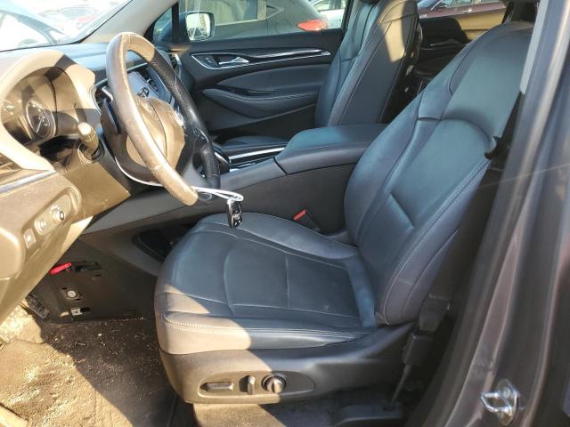 5GAERBKW8KJ265059 - 2019 BUICK ENCLAVE ESSENCE SILVER photo 7