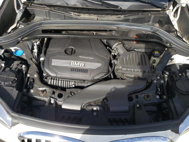 WBXJG9C08M5U30838 - 2021 BMW X1 XDRIVE28I WHITE photo 11