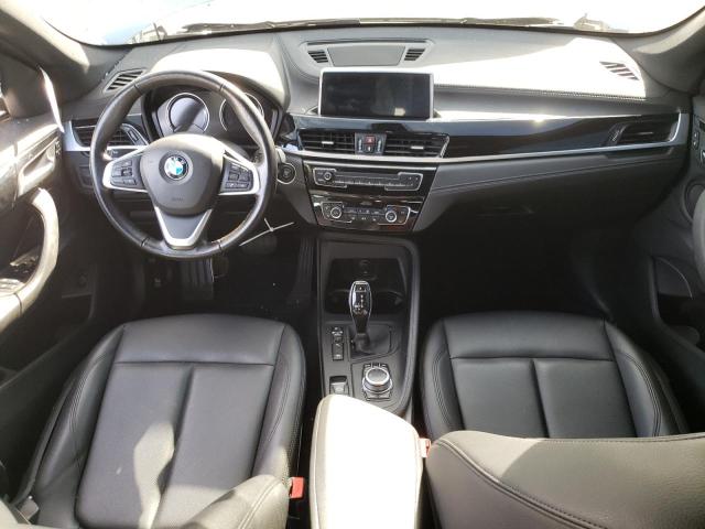 WBXJG9C08M5U30838 - 2021 BMW X1 XDRIVE28I WHITE photo 8