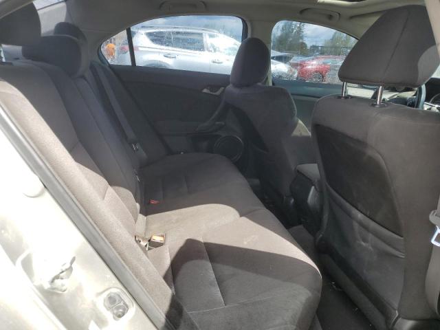 JH4CU2F5XAC801128 - 2010 ACURA TSX 银色 照片 10