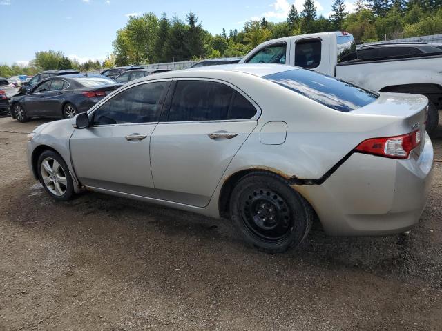 JH4CU2F5XAC801128 - 2010 ACURA TSX 银色 照片 2