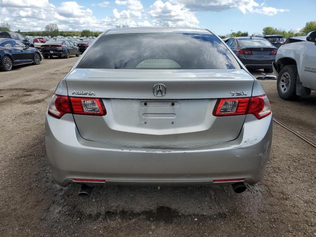 JH4CU2F5XAC801128 - 2010 ACURA TSX 银色 照片 6
