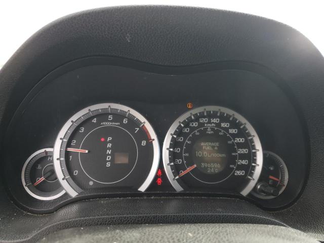 JH4CU2F5XAC801128 - 2010 ACURA TSX 银色 照片 9