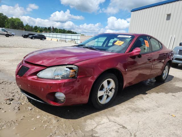 2006 PONTIAC GRAND PRIX, 