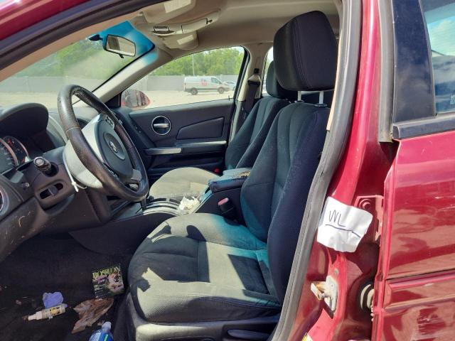 2G2WP552X61106244 - 2006 PONTIAC GRAND PRIX RED photo 12