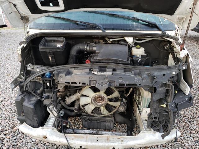 W1W4DDHY0LT041484 - 2020 MERCEDES-BENZ SPRINTER 2500 WHITE photo 11