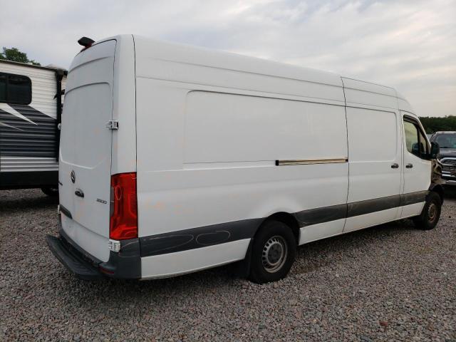 W1W4DDHY0LT041484 - 2020 MERCEDES-BENZ SPRINTER 2500 WHITE photo 3