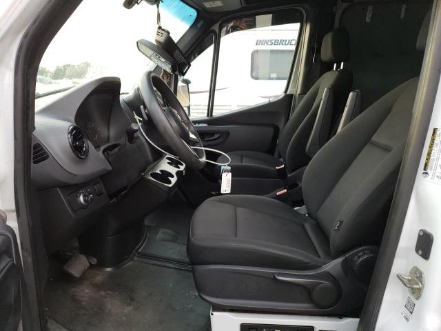 W1W4DDHY0LT041484 - 2020 MERCEDES-BENZ SPRINTER 2500 WHITE photo 7