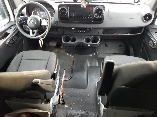 W1W4DDHY0LT041484 - 2020 MERCEDES-BENZ SPRINTER 2500 WHITE photo 8