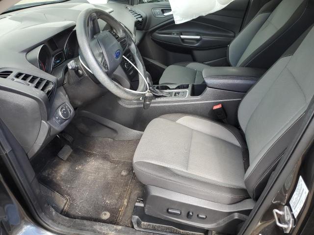 1FMCU9GDXKUA33318 - 2019 FORD ESCAPE SE 黑色 照片 7