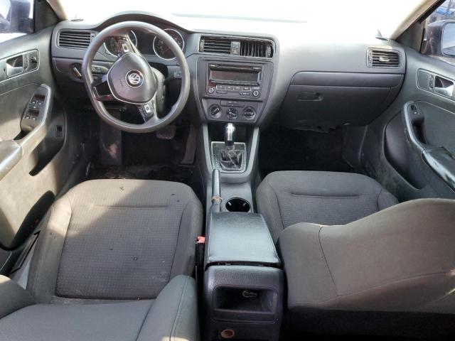 3VW2K7AJ6FM422781 - 2015 VOLKSWAGEN JETTA BASE 黑色 照片 8