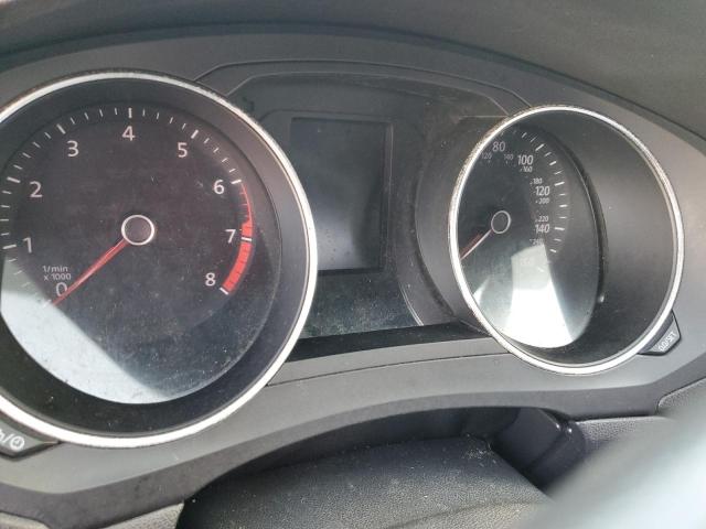 3VW2K7AJ6FM422781 - 2015 VOLKSWAGEN JETTA BASE 黑色 照片 9