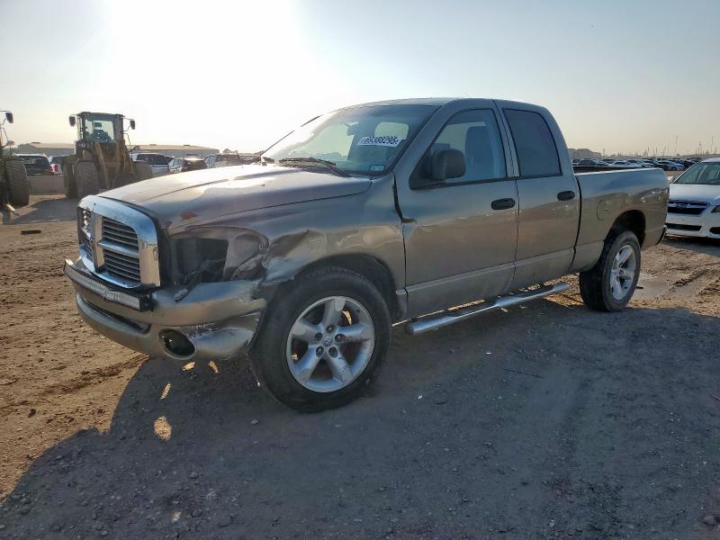2006 DODGE RAM 1500 ST, 