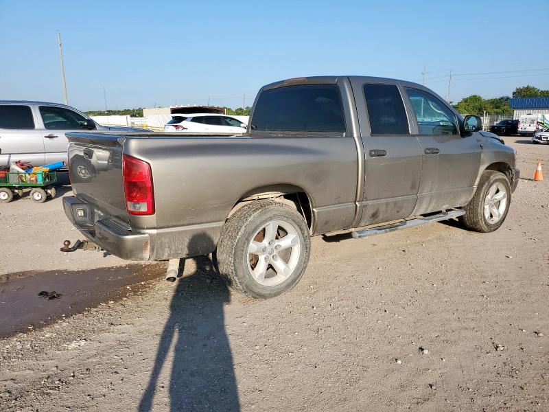1D7HA18K86J174564 - 2006 DODGE RAM 1500 ST TAN photo 3