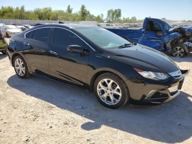 1G1RD6S58HU103218 - 2017 CHEVROLET VOLT PREMIER BLACK photo 4