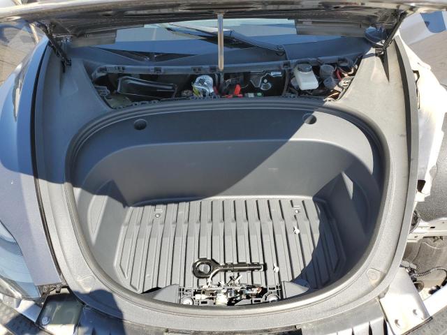 5YJ3E1EA8PF465370 - 2023 TESLA MODEL 3 GRAY photo 11