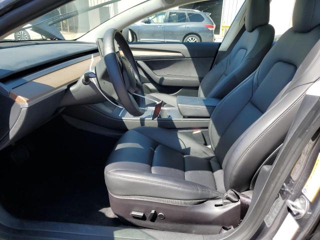 5YJ3E1EA8PF465370 - 2023 TESLA MODEL 3 GRAY photo 7