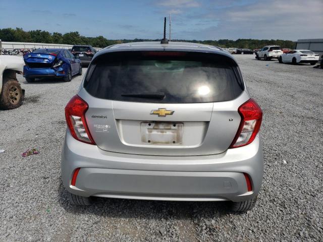 KL8CD6SAXLC460546 - 2020 CHEVROLET SPARK 1LT SILVER photo 6