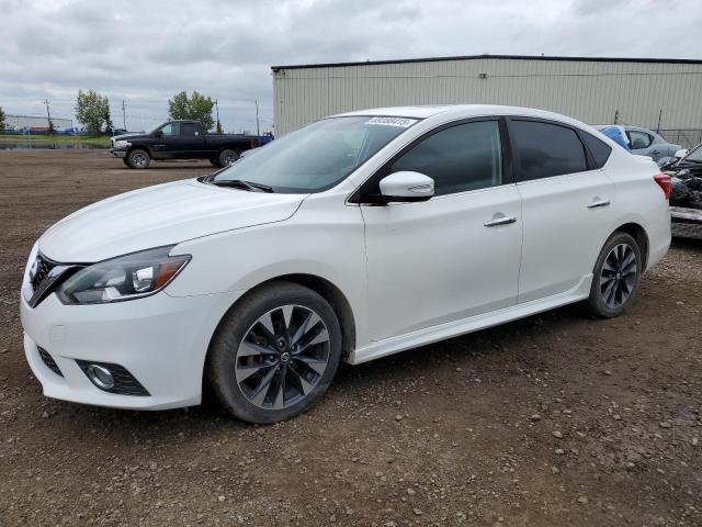 2016 NISSAN SENTRA S, 