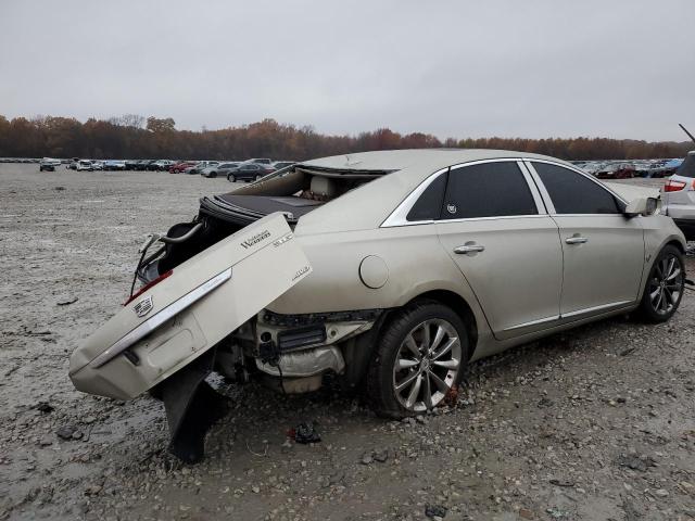 2G61R5S31D9121083 - 2013 CADILLAC XTS LUXURY COLLECTION BEIGE photo 3