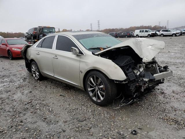 2G61R5S31D9121083 - 2013 CADILLAC XTS LUXURY COLLECTION BEIGE photo 4