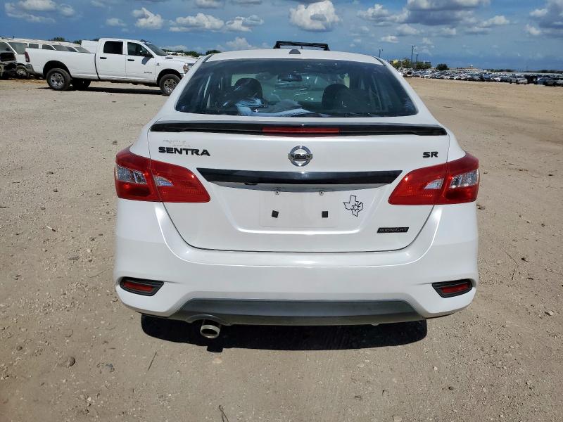 3N1AB7AP1JY233673 - 2018 NISSAN SENTRA S 白色 照片 6