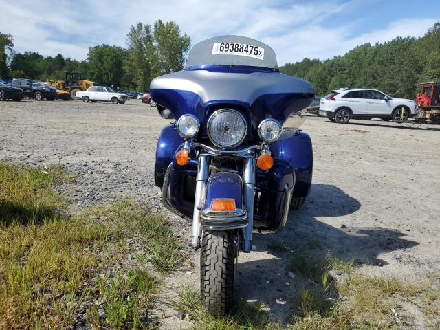 1HD1FC41X7Y667465 - 2007 HARLEY-DAVIDSON FLHTCUI 蓝色 照片 2