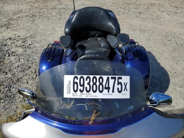 1HD1FC41X7Y667465 - 2007 HARLEY-DAVIDSON FLHTCUI 蓝色 照片 5