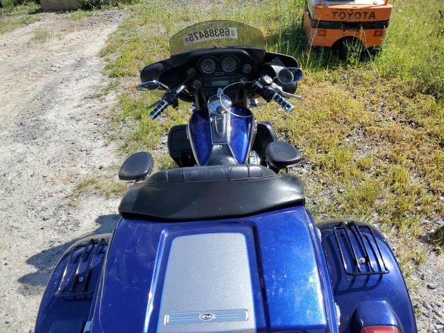 1HD1FC41X7Y667465 - 2007 HARLEY-DAVIDSON FLHTCUI 蓝色 照片 6