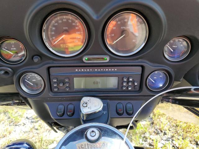 1HD1FC41X7Y667465 - 2007 HARLEY-DAVIDSON FLHTCUI 蓝色 照片 7