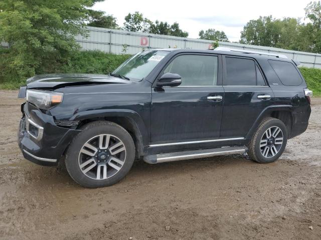 2018 TOYOTA 4RUNNER SR5/SR5 PREMIUM, 