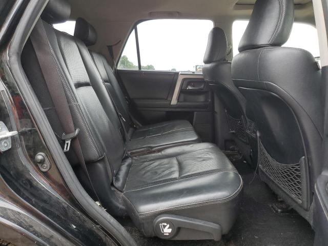 JTEBU5JR1J5484719 - 2018 TOYOTA 4RUNNER SR5/SR5 PREMIUM Schwarz Foto 11