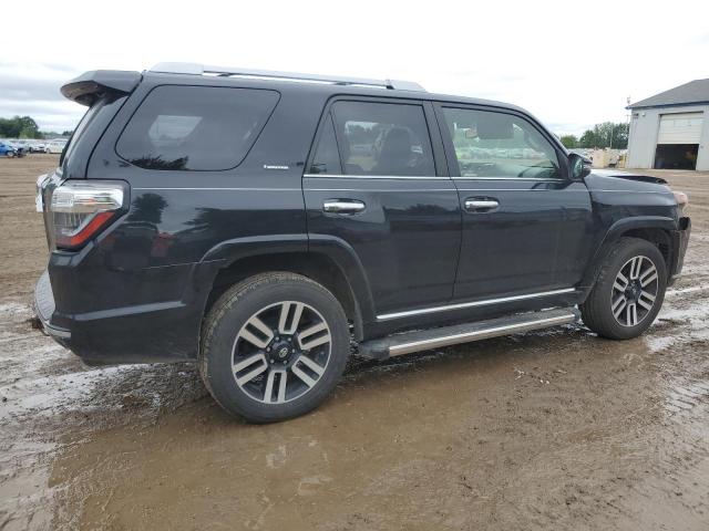 JTEBU5JR1J5484719 - 2018 TOYOTA 4RUNNER SR5/SR5 PREMIUM Schwarz Foto 3