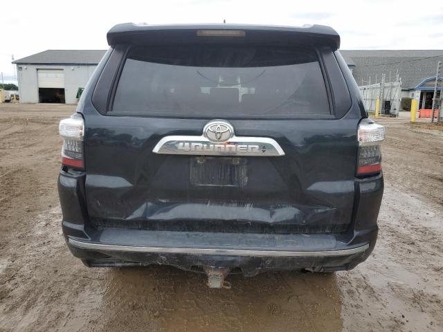 JTEBU5JR1J5484719 - 2018 TOYOTA 4RUNNER SR5/SR5 PREMIUM Schwarz Foto 6