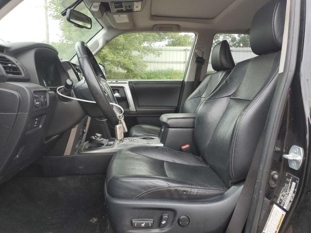 JTEBU5JR1J5484719 - 2018 TOYOTA 4RUNNER SR5/SR5 PREMIUM Schwarz Foto 7