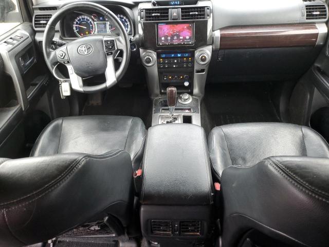 JTEBU5JR1J5484719 - 2018 TOYOTA 4RUNNER SR5/SR5 PREMIUM Schwarz Foto 8