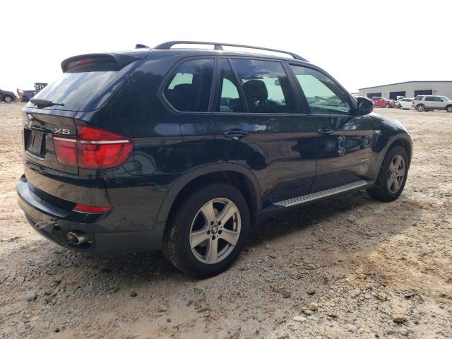 5UXZW0C56CL667797 - 2012 BMW X5 XDRIVE35D BLACK photo 3