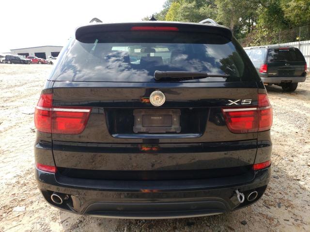 5UXZW0C56CL667797 - 2012 BMW X5 XDRIVE35D BLACK photo 6