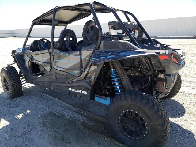 3NSVFE920KF780025 - 2019 POLARIS RZR XP 4 TURBO EPS BLACK photo 3