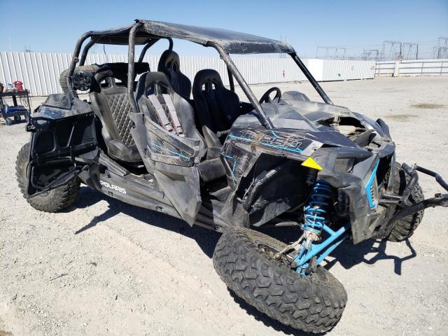 3NSVFE920KF780025 - 2019 POLARIS RZR XP 4 TURBO EPS BLACK photo 9