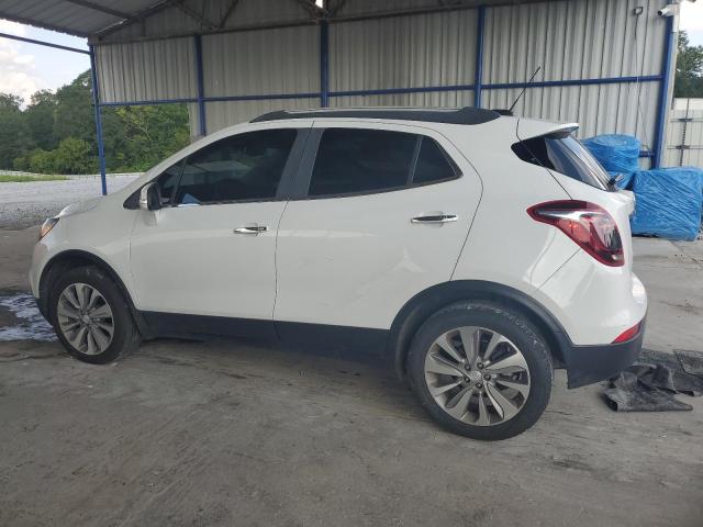 KL4CJESB2KB719340 - 2019 BUICK ENCORE PREFERRED Սպիտակ լուսանկար 2
