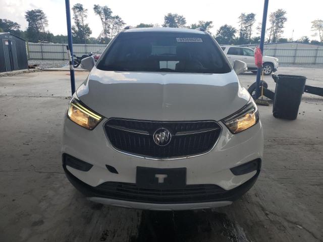 KL4CJESB2KB719340 - 2019 BUICK ENCORE PREFERRED Սպիտակ լուսանկար 5