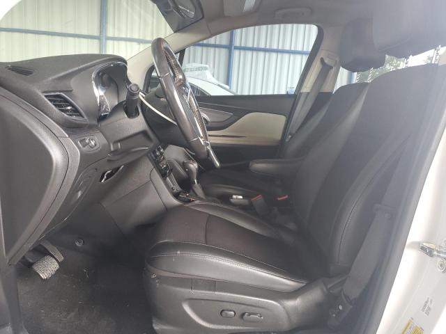 KL4CJESB2KB719340 - 2019 BUICK ENCORE PREFERRED Սպիտակ լուսանկար 7