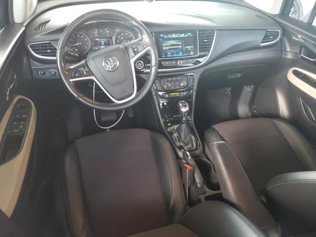 KL4CJESB2KB719340 - 2019 BUICK ENCORE PREFERRED Սպիտակ լուսանկար 8