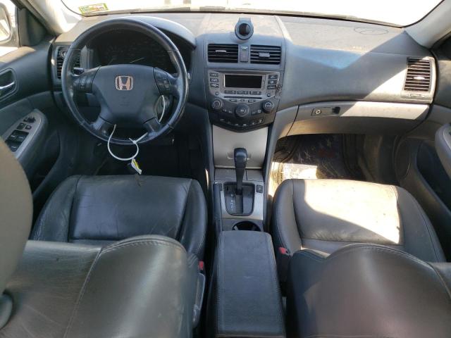 1HGCM56857A056663 - 2007 HONDA ACCORD EX GRAY photo 8