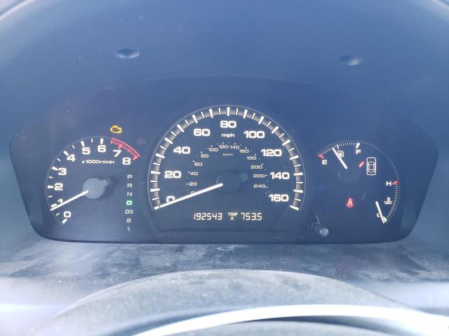 1HGCM56857A056663 - 2007 HONDA ACCORD EX GRAY photo 9